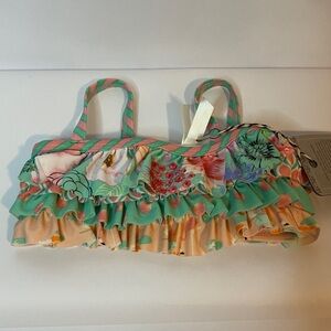 COPY - COPY - Matilda Jane bikini 24 months or 2T NWT Top only